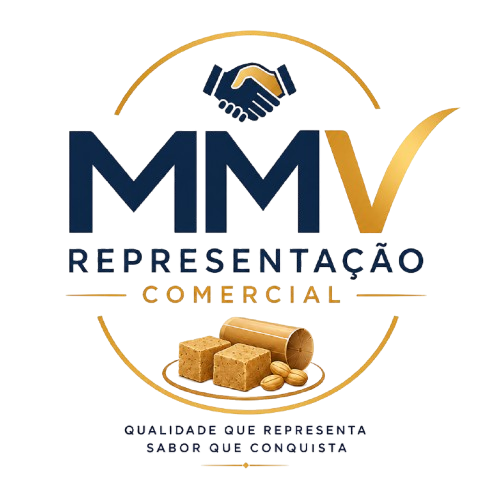 Logotipo MMV Representações Comerciais